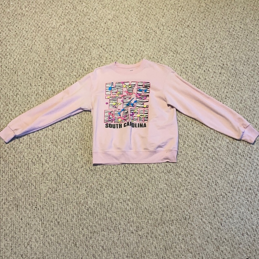 Fruit Of the Loom Myrtle Beach Swetashirt